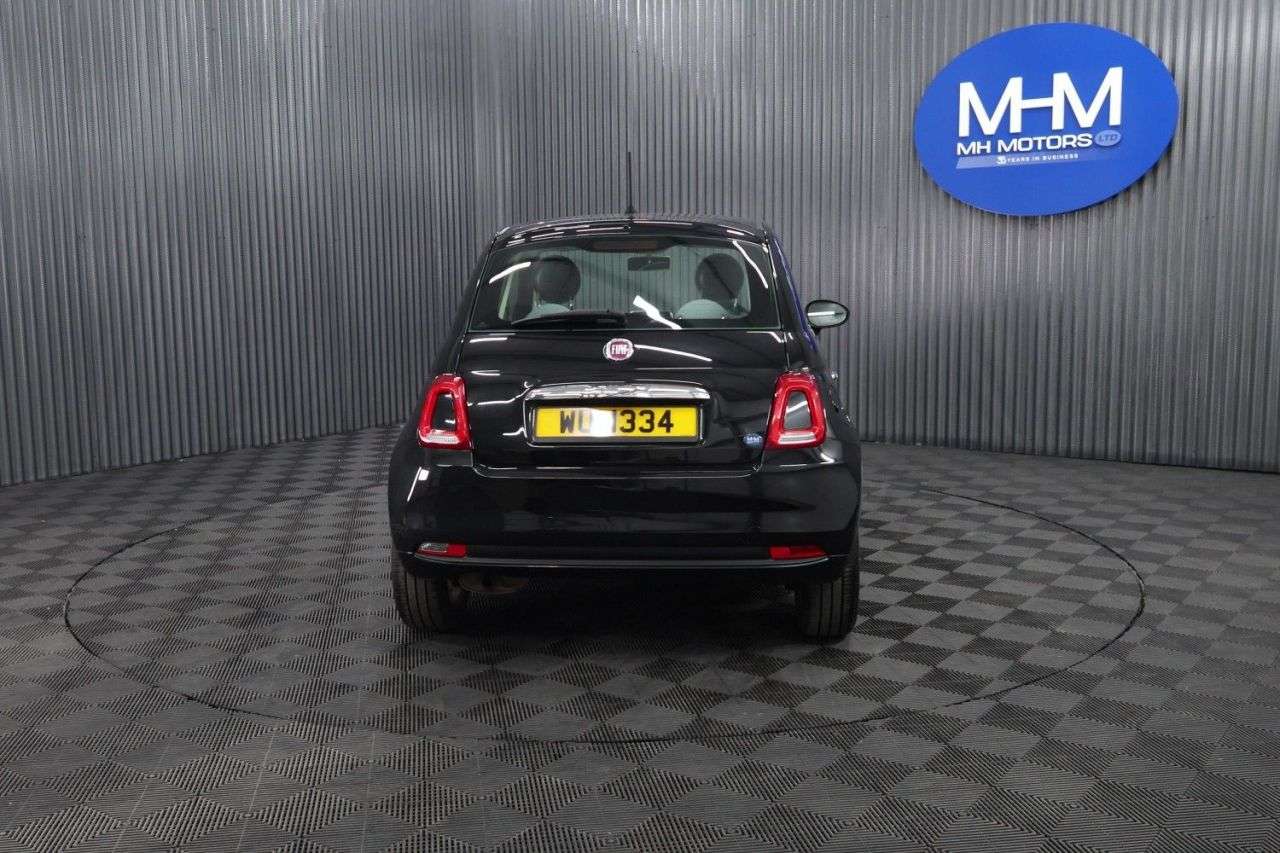 2016 FIAT 500 2016 FIAT 500