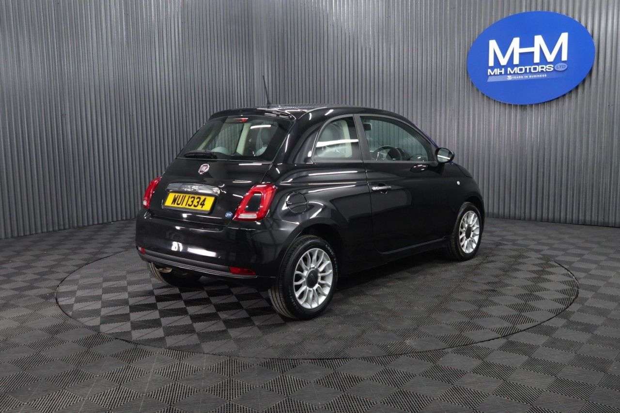 2016 FIAT 500 2016 FIAT 500