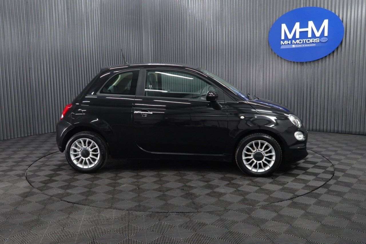 2016 FIAT 500 2016 FIAT 500