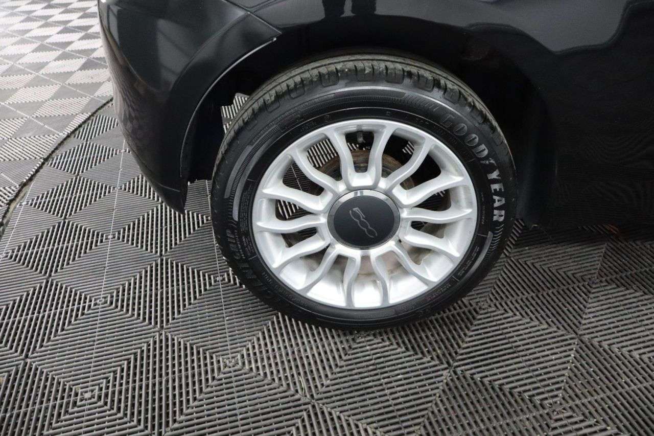 2016 FIAT 500 2016 FIAT 500