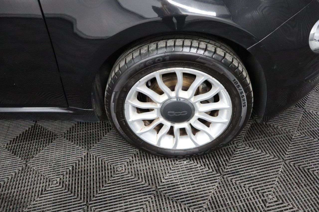 2016 FIAT 500 2016 FIAT 500