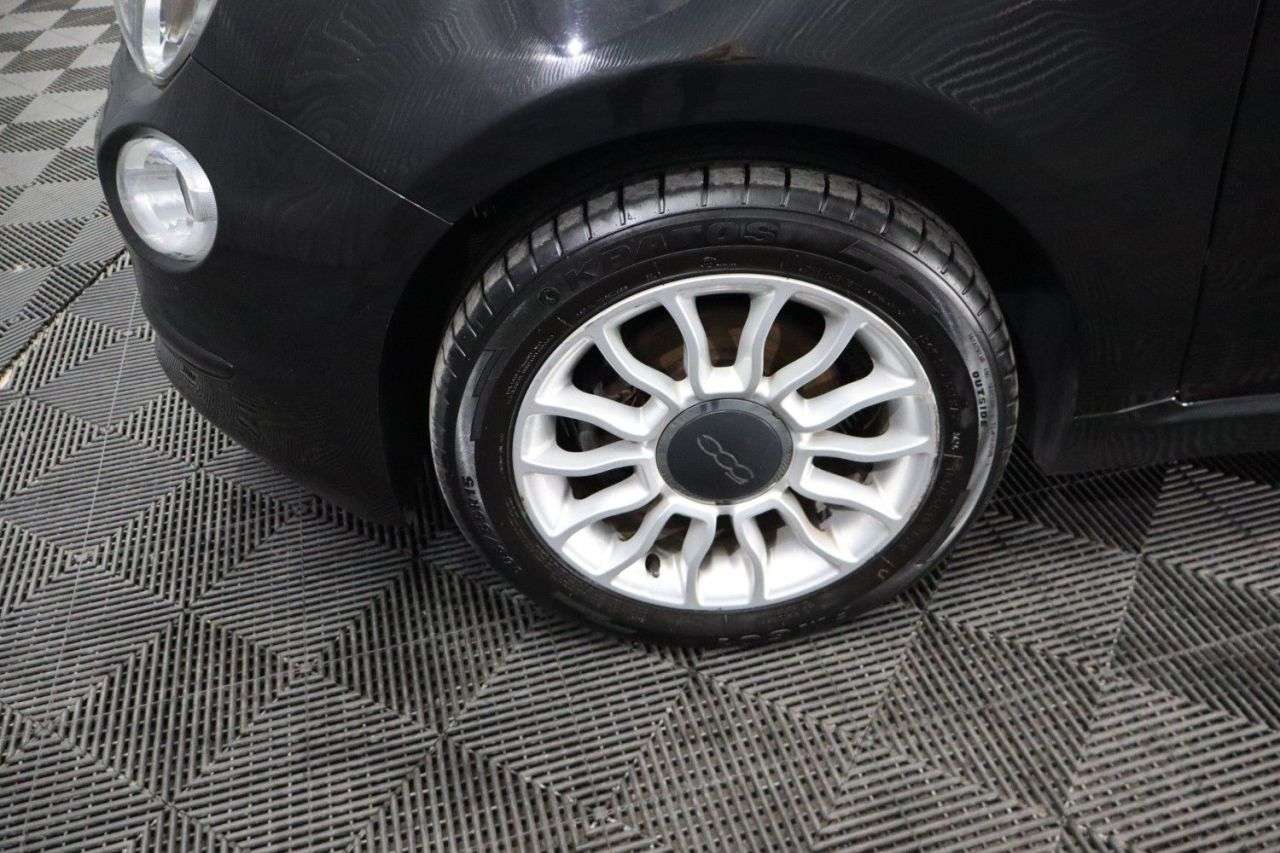 2016 FIAT 500 2016 FIAT 500