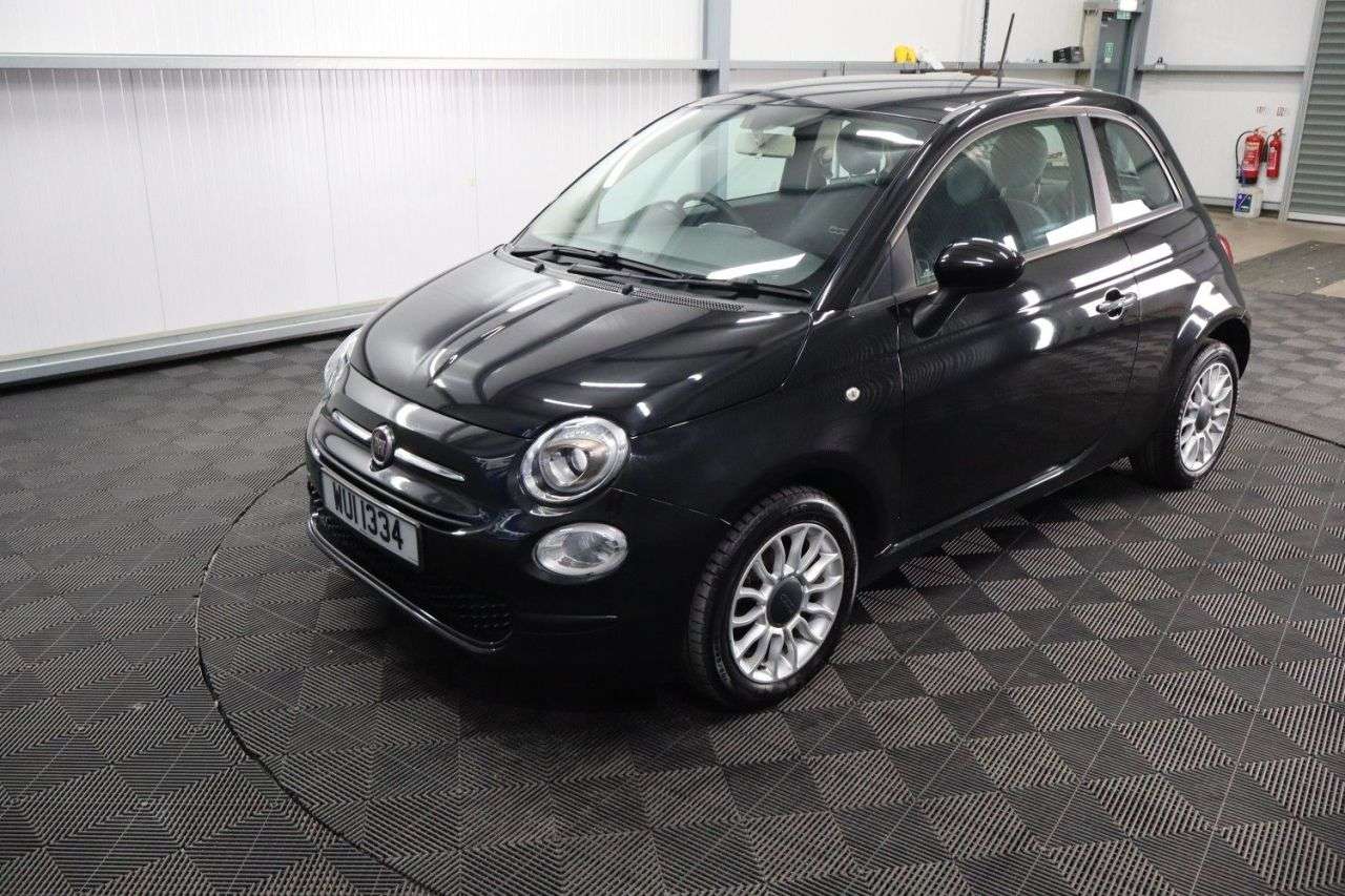 2016 FIAT 500 2016 FIAT 500
