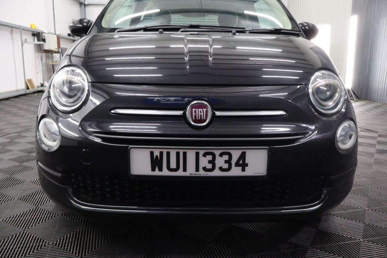 2016 FIAT 500 2016 FIAT 500