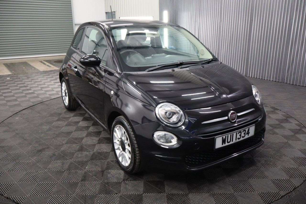 2016 FIAT 500 2016 FIAT 500