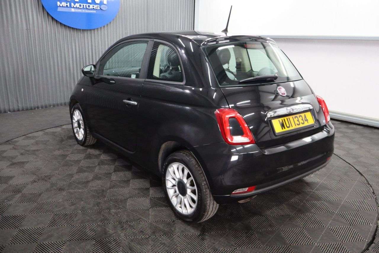 2016 FIAT 500 2016 FIAT 500