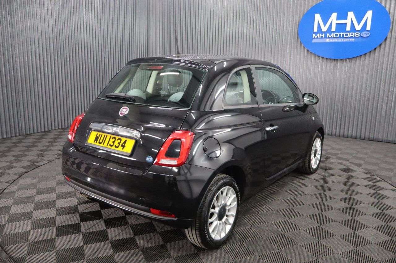 2016 FIAT 500 2016 FIAT 500