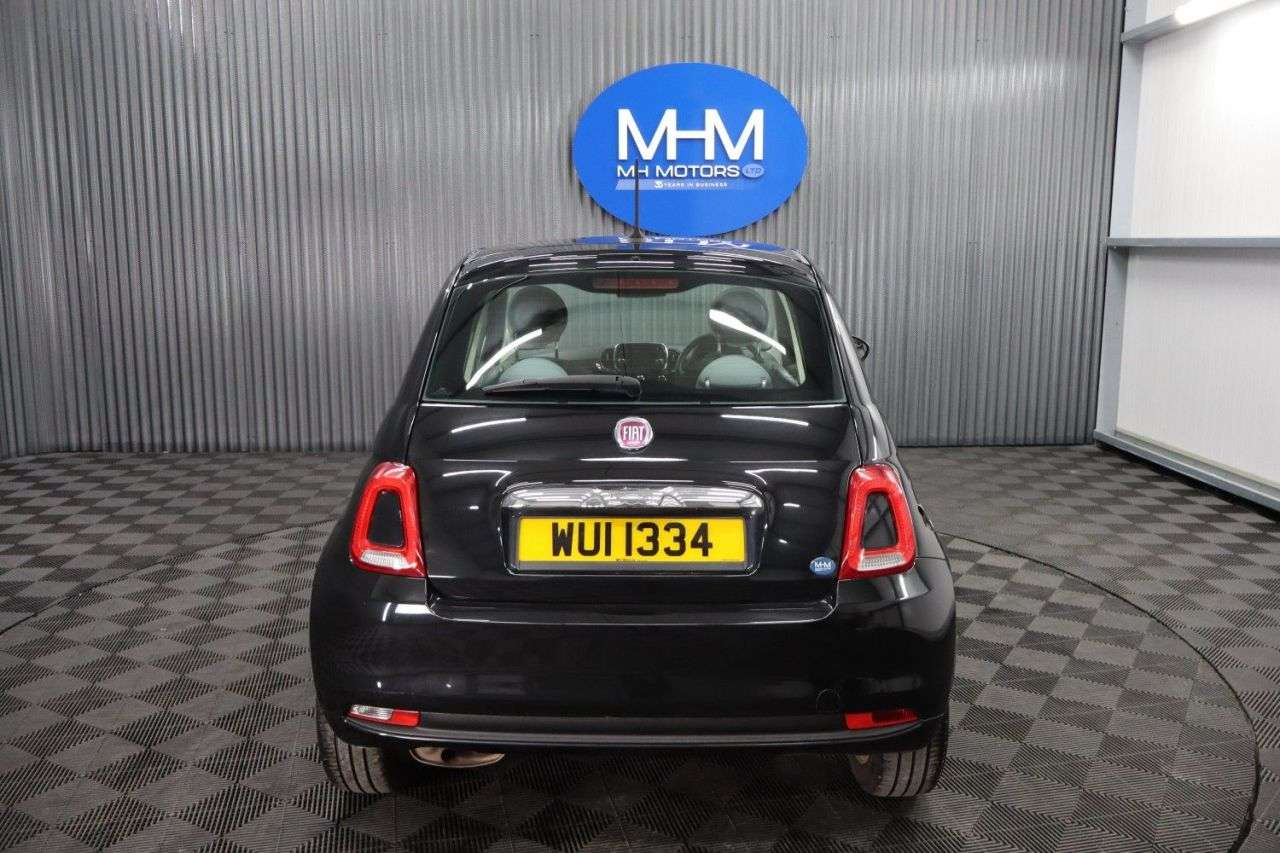 2016 FIAT 500 2016 FIAT 500