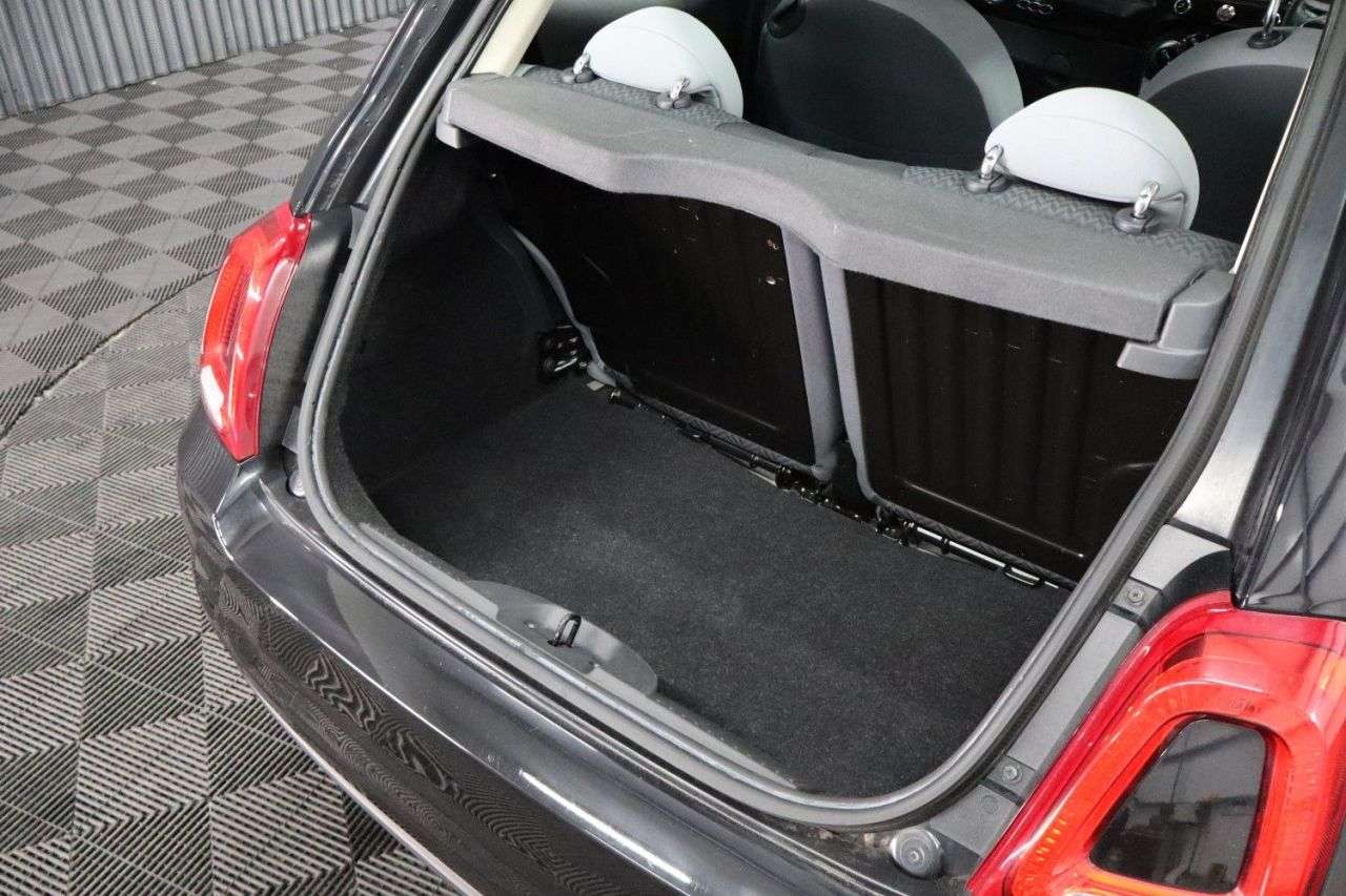 2016 FIAT 500 2016 FIAT 500