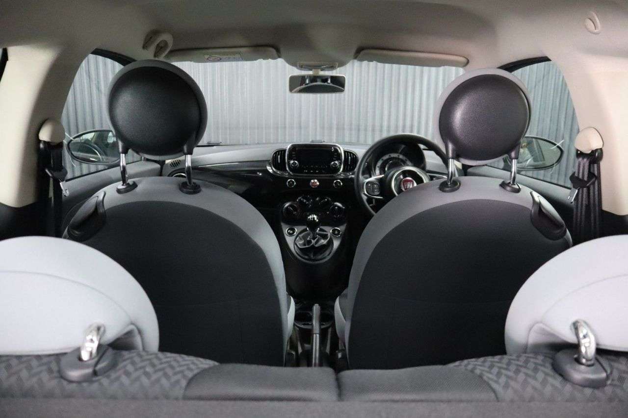 2016 FIAT 500 2016 FIAT 500
