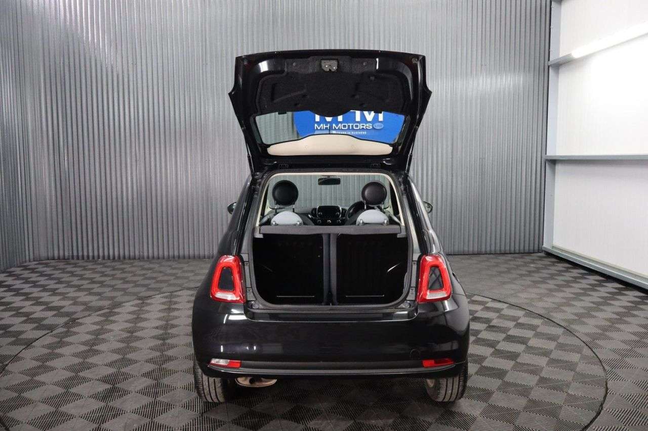 2016 FIAT 500 2016 FIAT 500
