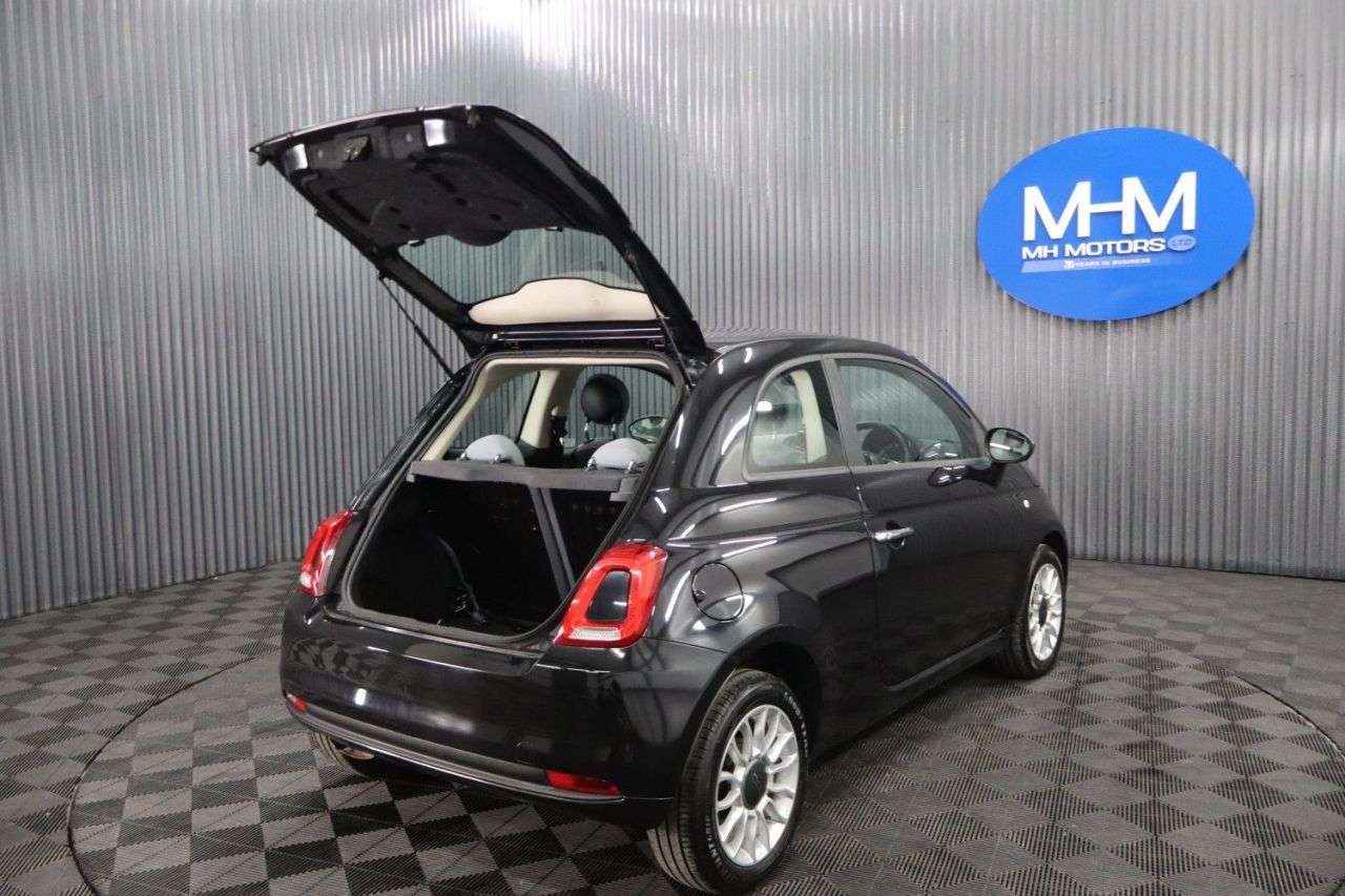 2016 FIAT 500 2016 FIAT 500