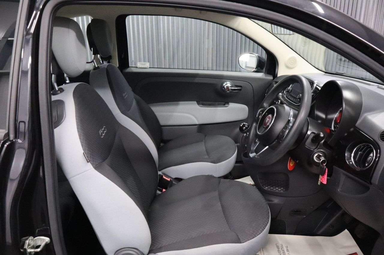 2016 FIAT 500 2016 FIAT 500