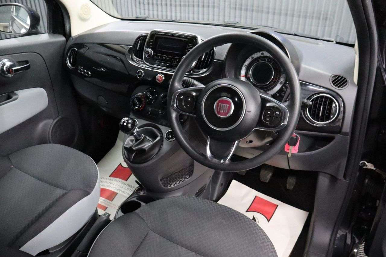 2016 FIAT 500 2016 FIAT 500