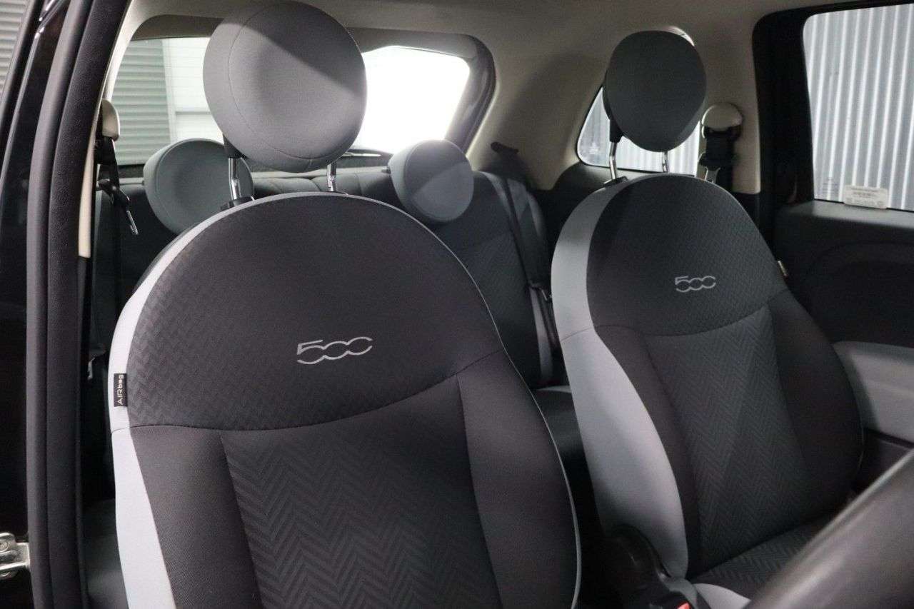 2016 FIAT 500 2016 FIAT 500