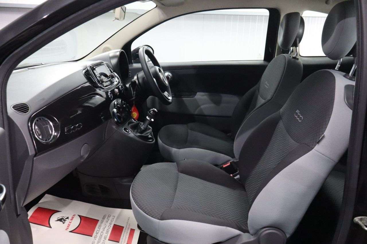 2016 FIAT 500 2016 FIAT 500