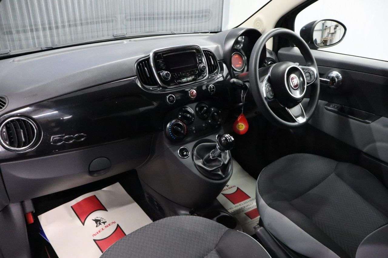 2016 FIAT 500 2016 FIAT 500