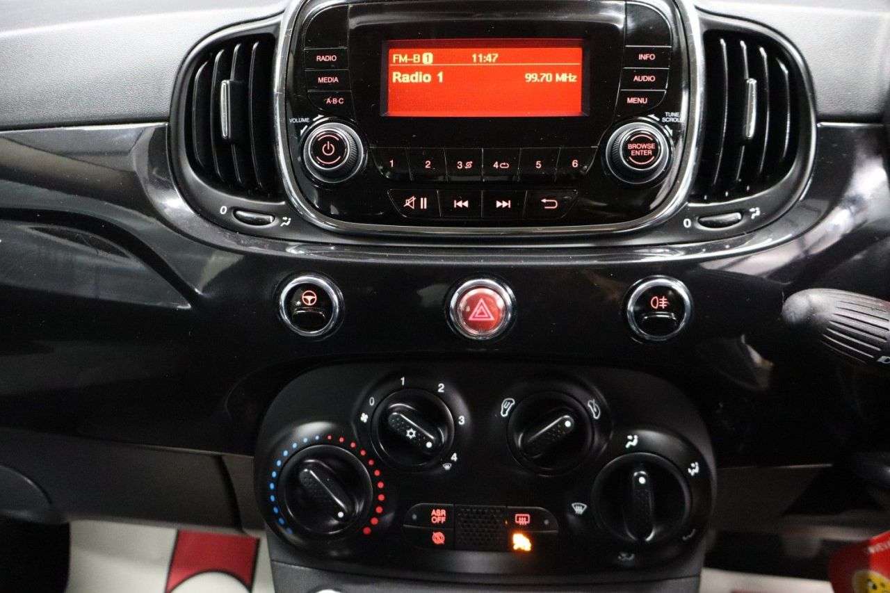 2016 FIAT 500 2016 FIAT 500
