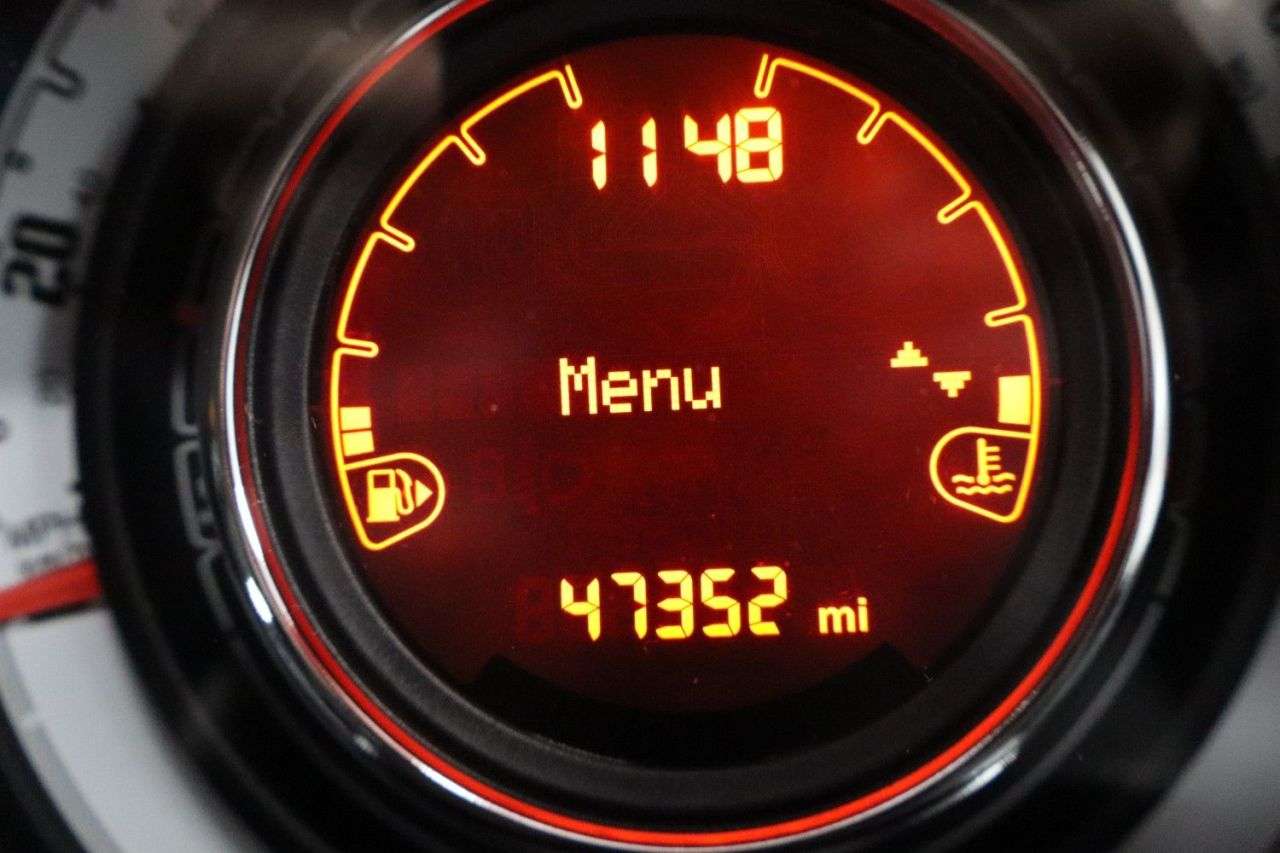 2016 FIAT 500 2016 FIAT 500