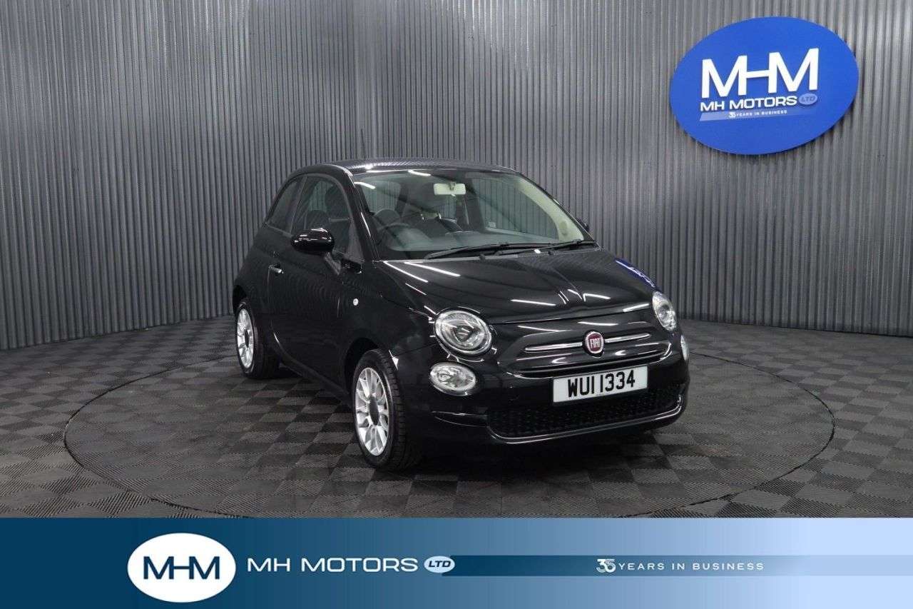 A 2016 FIAT 500 1.2 ECO Pop Star Hatchback 3dr Petrol Manual Euro 6 (s/s) (69 bhp) LOW INSU A 2016 FIAT 500 1.2 ECO Pop Star Hatchback 3dr Petrol Manual Euro 6 (s/s) (69 bhp) LOW INSU