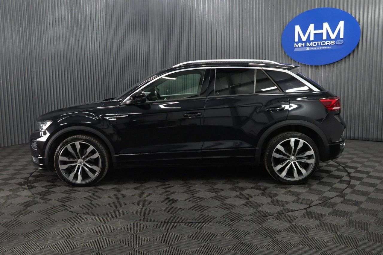 2019 VOLKSWAGEN T-ROC 2019 VOLKSWAGEN T-ROC