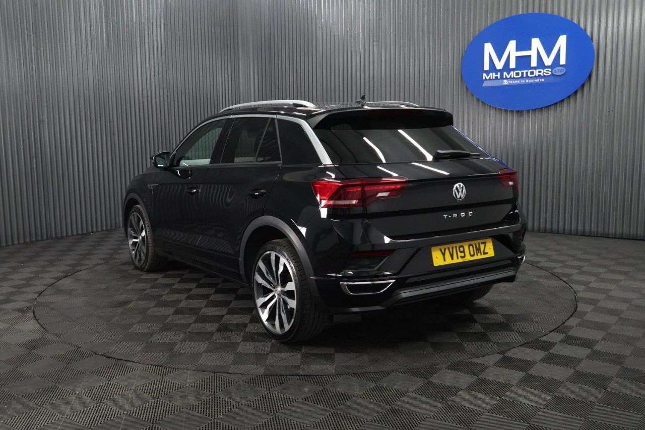 2019 VOLKSWAGEN T-ROC 2019 VOLKSWAGEN T-ROC