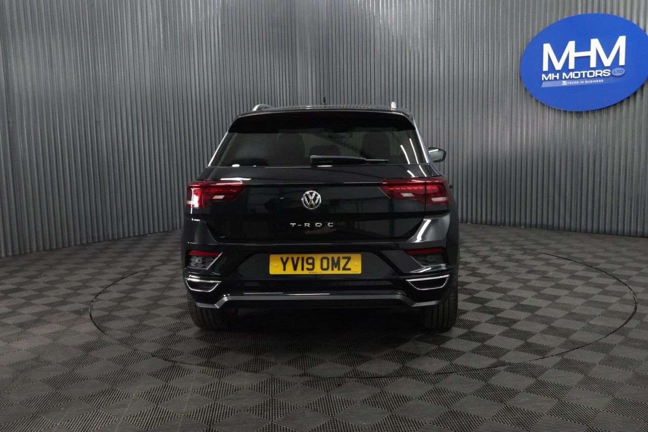 2019 VOLKSWAGEN T-ROC 2019 VOLKSWAGEN T-ROC