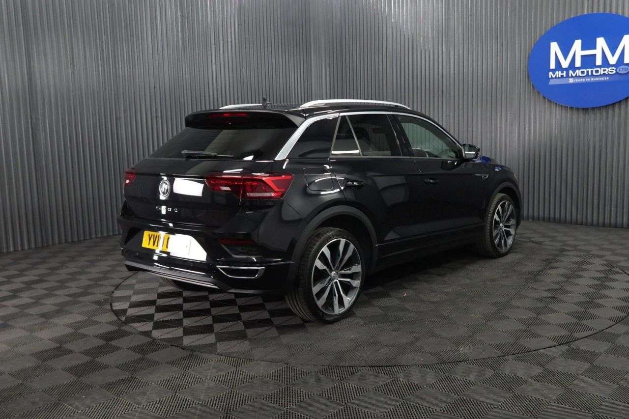 2019 VOLKSWAGEN T-ROC 2019 VOLKSWAGEN T-ROC