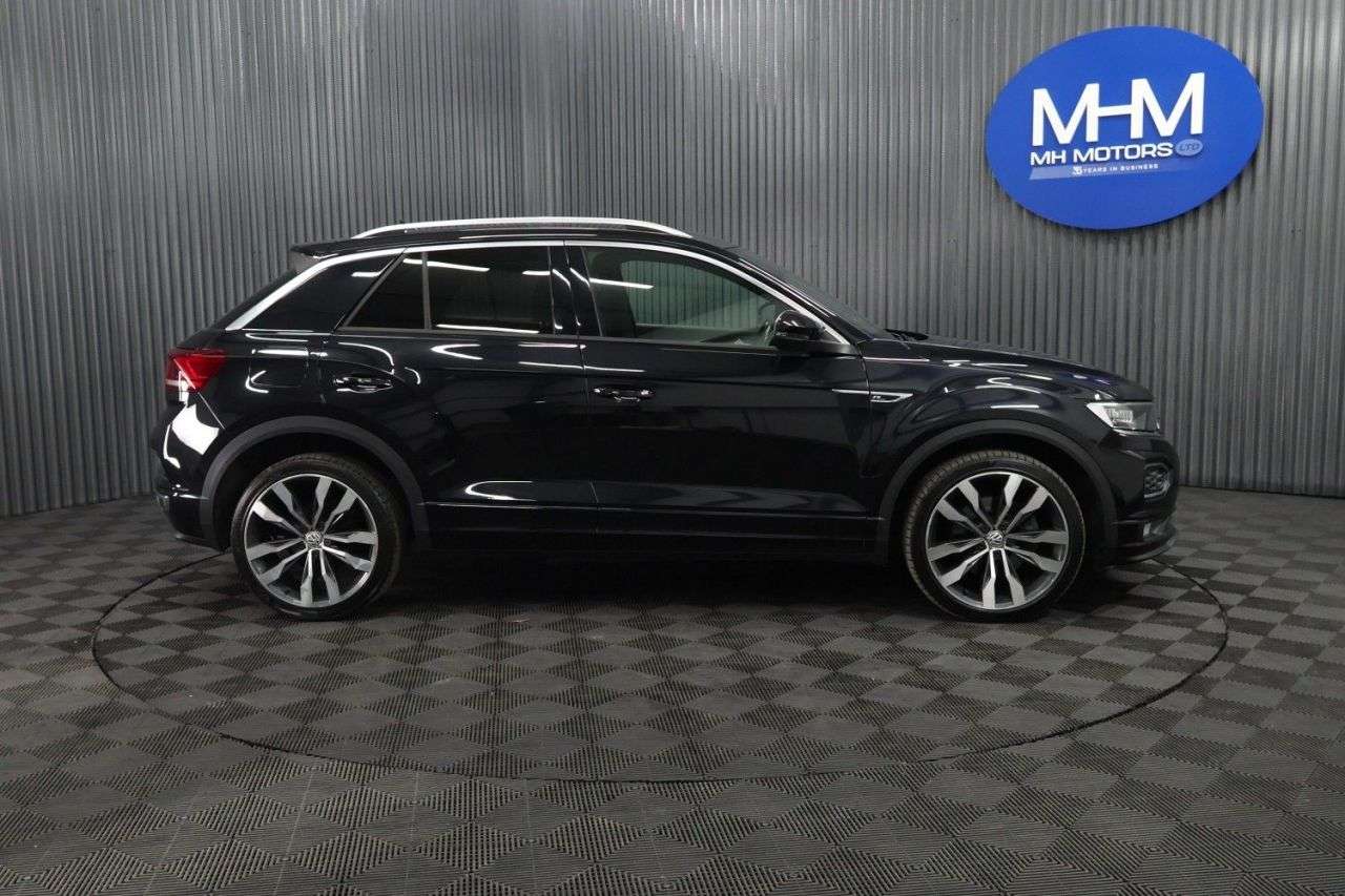 2019 VOLKSWAGEN T-ROC 2019 VOLKSWAGEN T-ROC