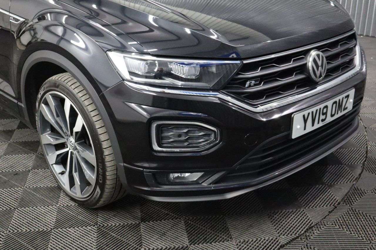 2019 VOLKSWAGEN T-ROC 2019 VOLKSWAGEN T-ROC