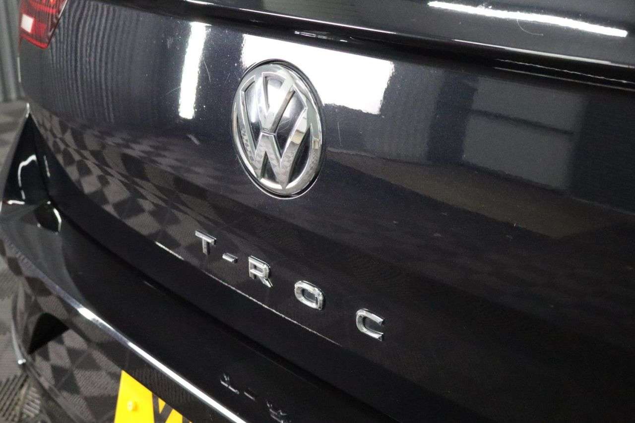 2019 VOLKSWAGEN T-ROC 2019 VOLKSWAGEN T-ROC