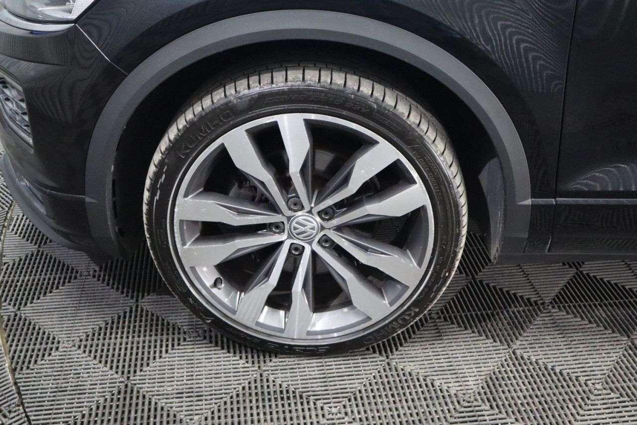 2019 VOLKSWAGEN T-ROC 2019 VOLKSWAGEN T-ROC