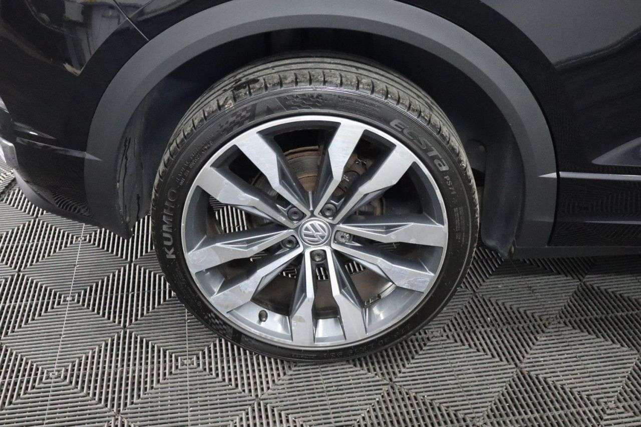 2019 VOLKSWAGEN T-ROC 2019 VOLKSWAGEN T-ROC