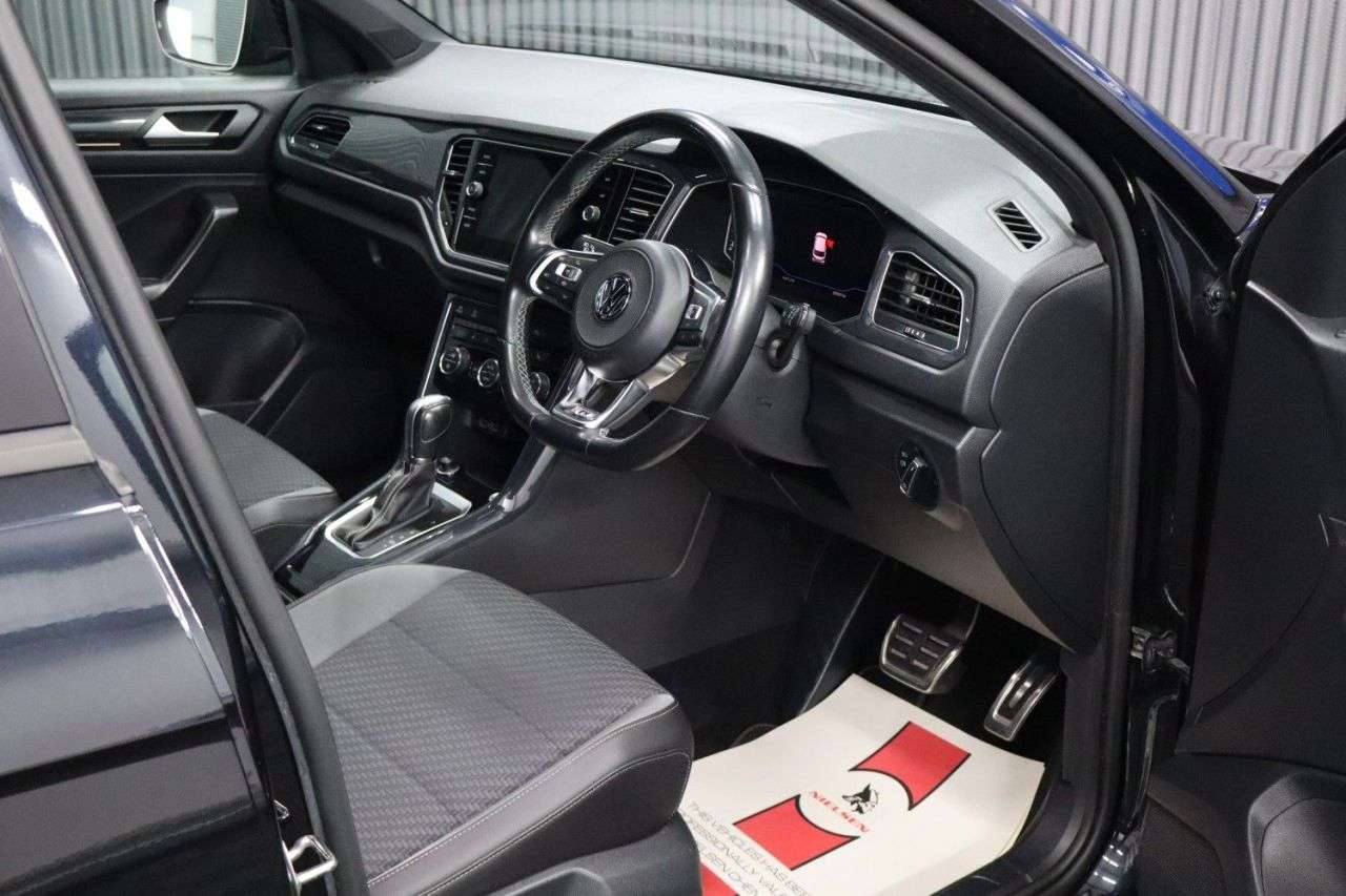 2019 VOLKSWAGEN T-ROC 2019 VOLKSWAGEN T-ROC