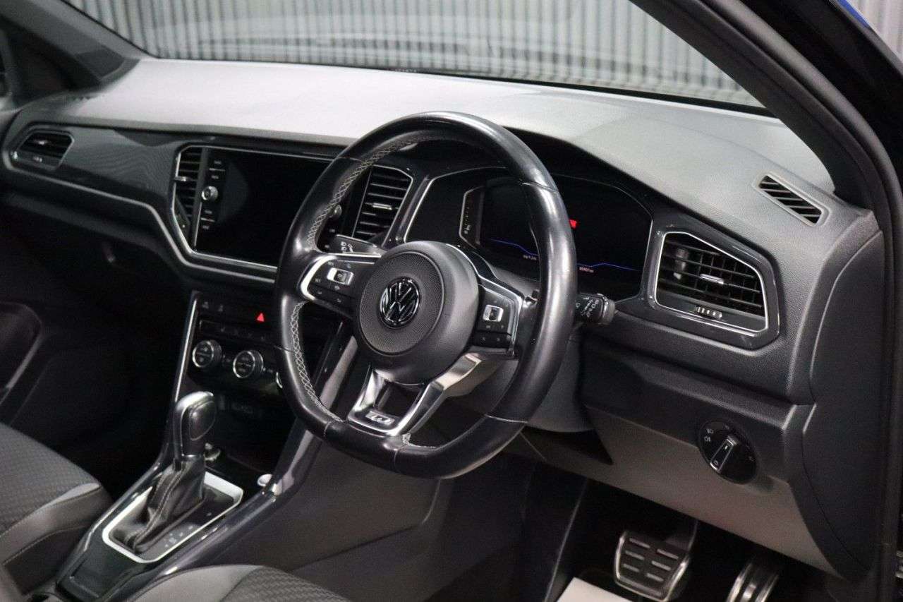 2019 VOLKSWAGEN T-ROC 2019 VOLKSWAGEN T-ROC