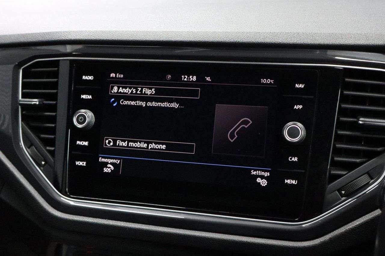 2019 VOLKSWAGEN T-ROC 2019 VOLKSWAGEN T-ROC
