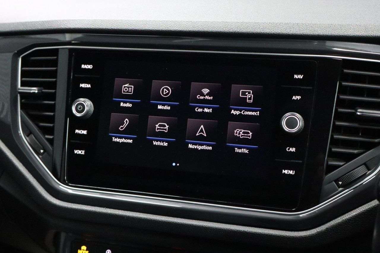 2019 VOLKSWAGEN T-ROC 2019 VOLKSWAGEN T-ROC