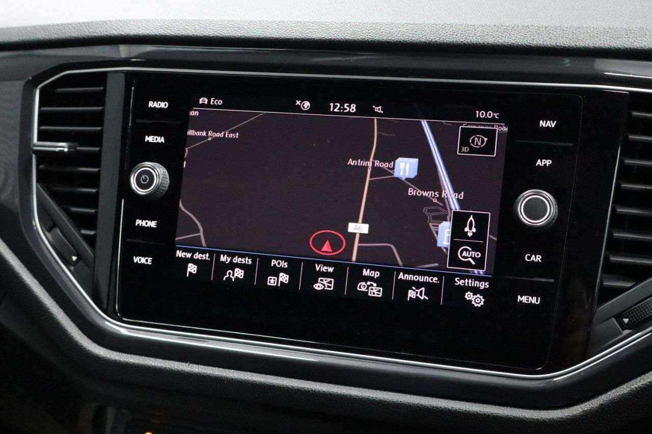 2019 VOLKSWAGEN T-ROC 2019 VOLKSWAGEN T-ROC