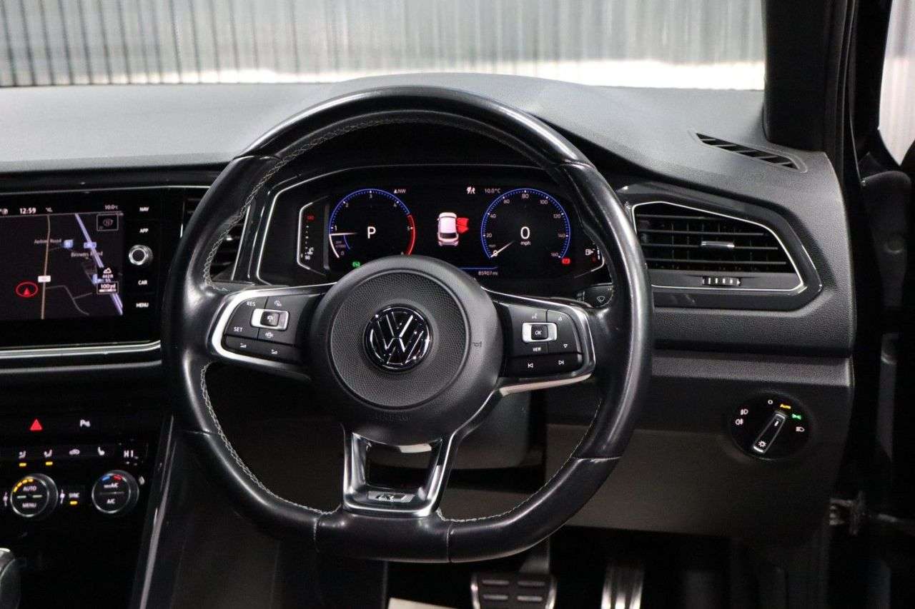 2019 VOLKSWAGEN T-ROC 2019 VOLKSWAGEN T-ROC
