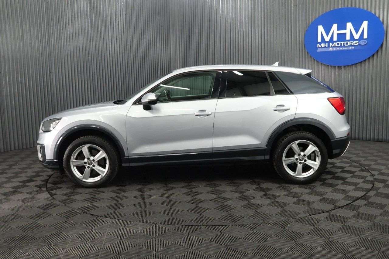2018 AUDI Q2 2018 AUDI Q2