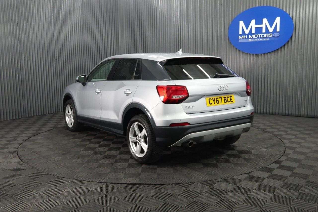 2018 AUDI Q2 2018 AUDI Q2