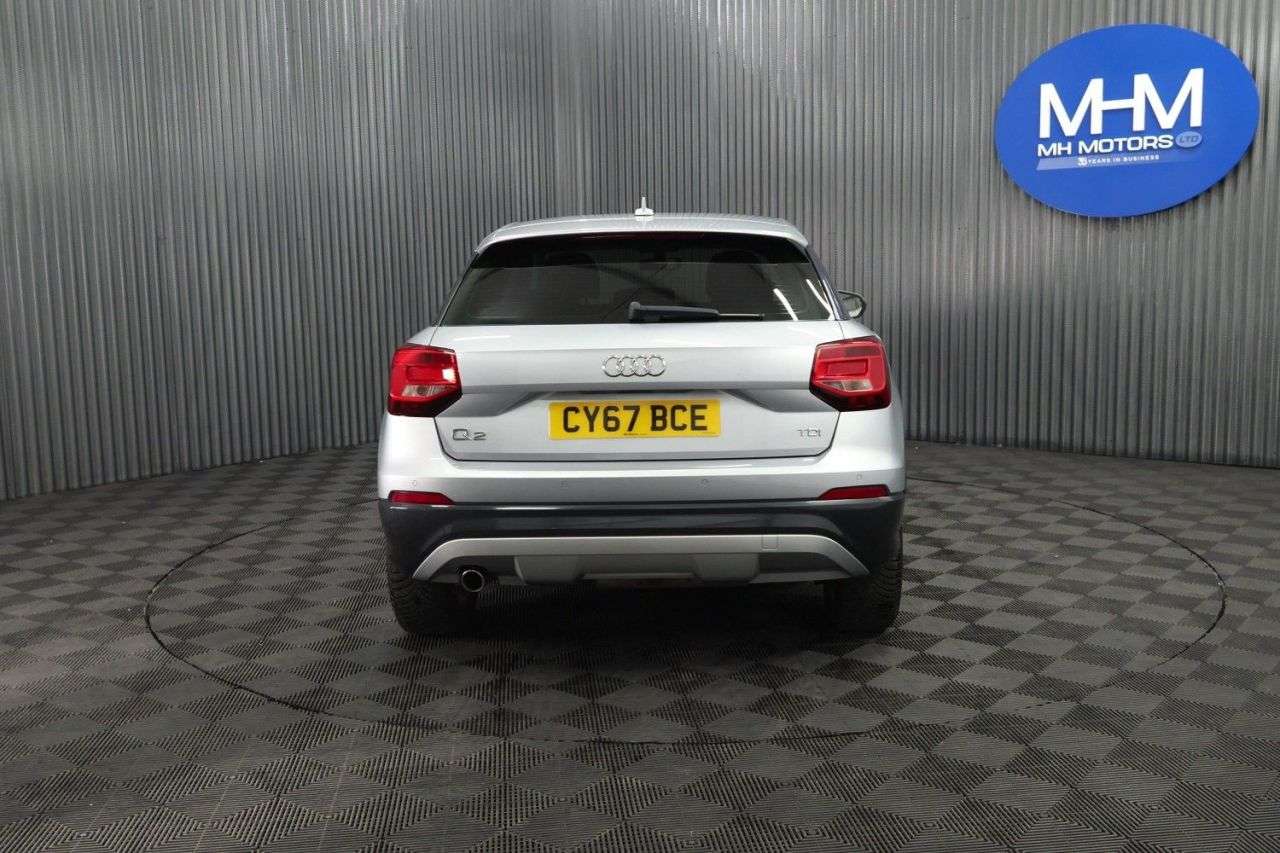 2018 AUDI Q2 2018 AUDI Q2