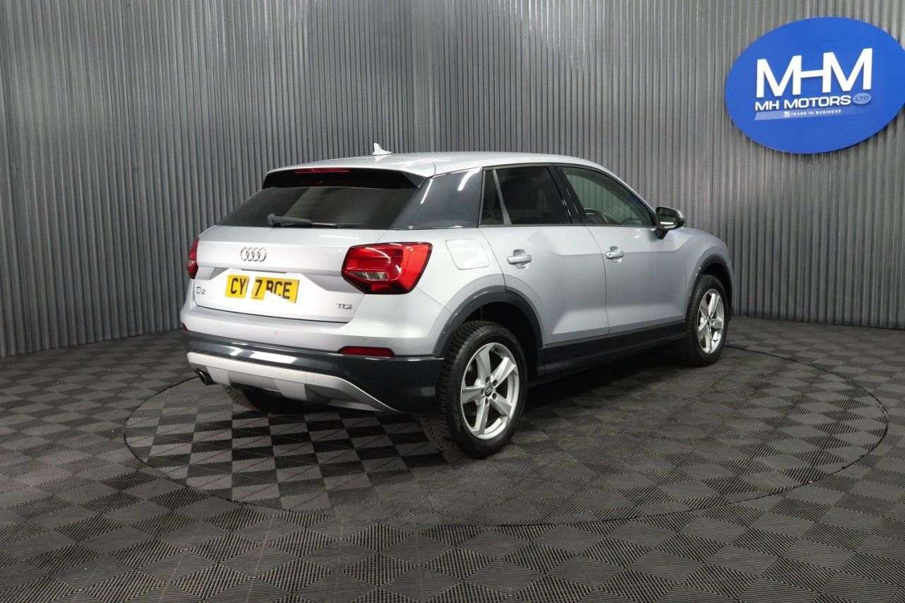 2018 AUDI Q2 2018 AUDI Q2