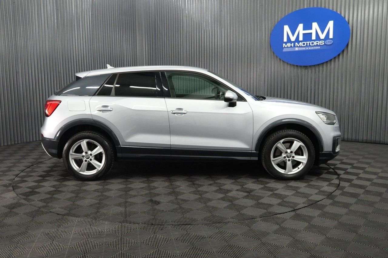 2018 AUDI Q2 2018 AUDI Q2