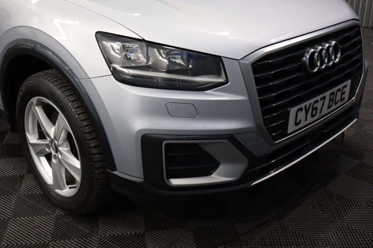 2018 AUDI Q2 2018 AUDI Q2
