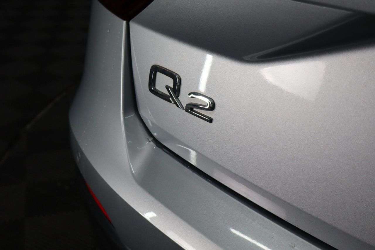 2018 AUDI Q2 2018 AUDI Q2