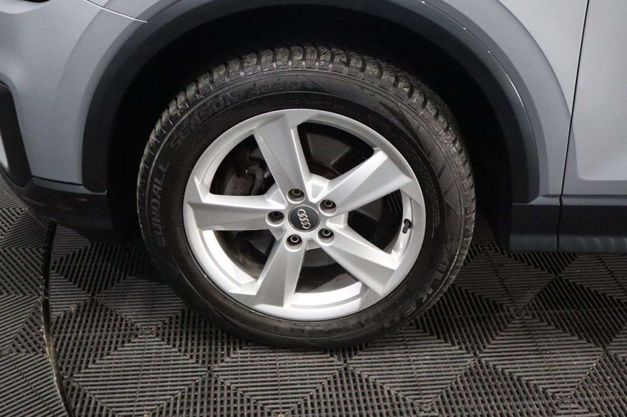 2018 AUDI Q2 2018 AUDI Q2