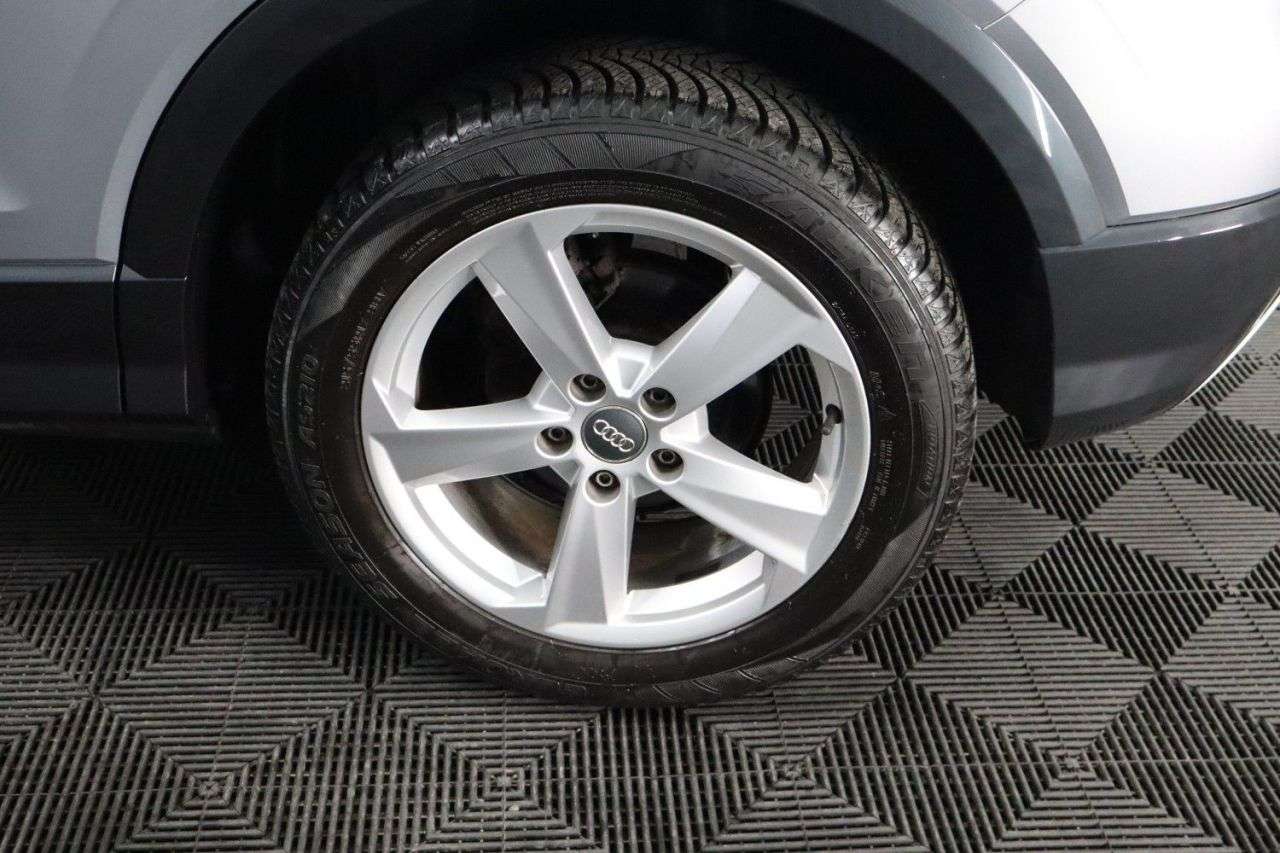 2018 AUDI Q2 2018 AUDI Q2