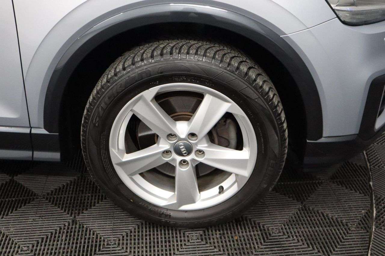 2018 AUDI Q2 2018 AUDI Q2