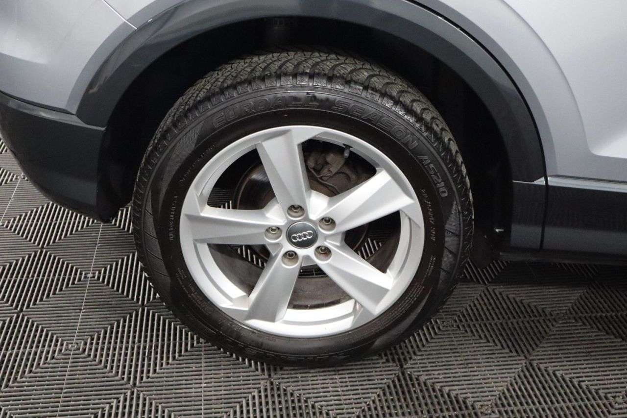 2018 AUDI Q2 2018 AUDI Q2